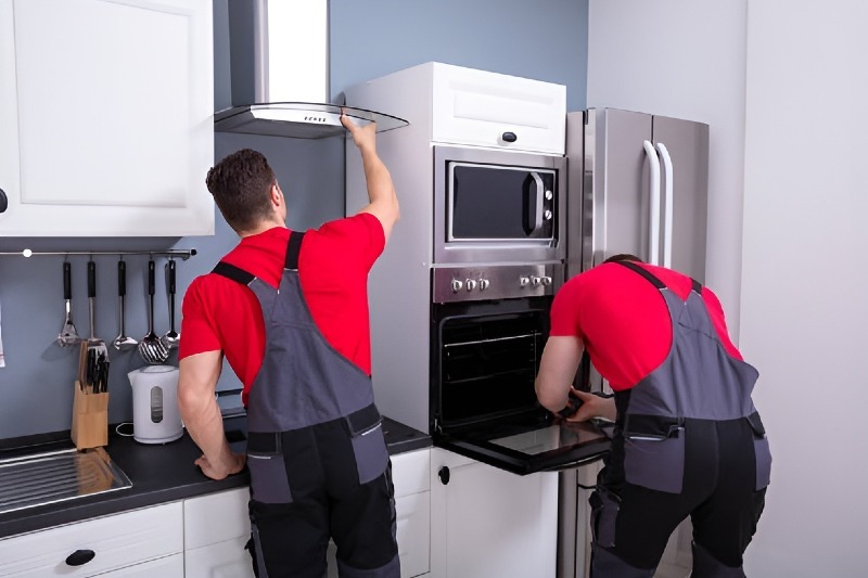 Oven & Stove repair in Miami Gardens